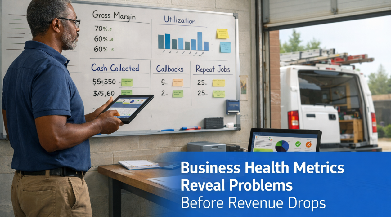Business Health Metrics