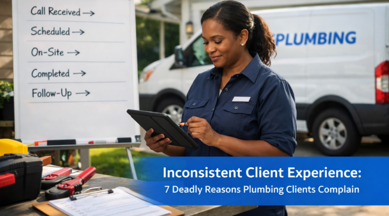 Inconsistent Client Experience