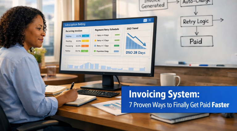 COE Header Invoicing System