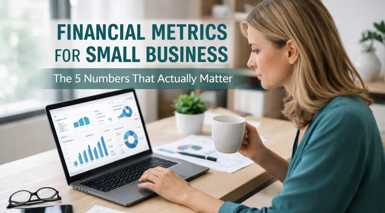 financial metrics for small business