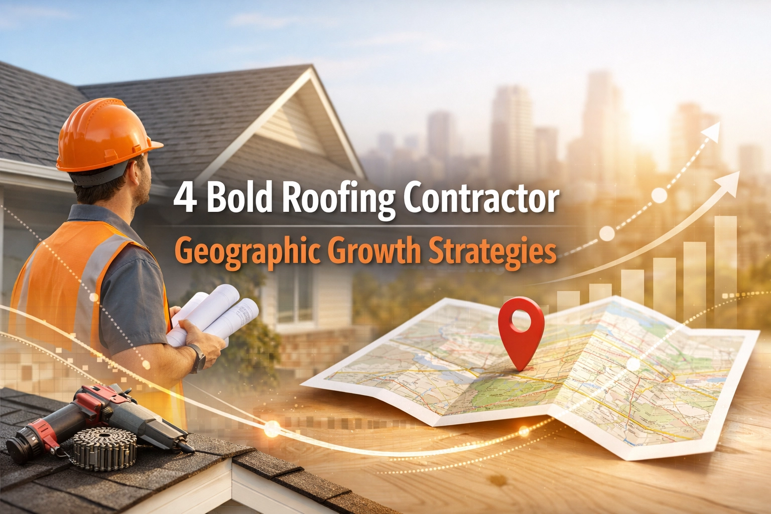 roofing contractor geographic growth strategies