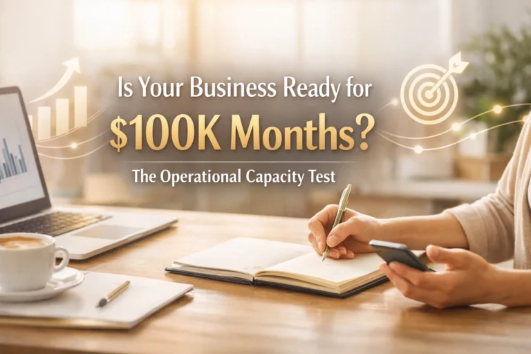 Capacity Planning