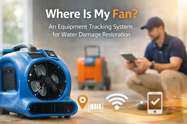 5 Proven Equipment Tracking Systems That Stop Losses