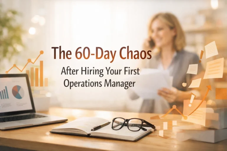 Operations Manager Promos: 7 Wild Ways Hiring Chaos Hits
