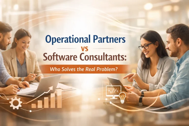 Operational Partners: 7 Crucial Truths for Explosive Success