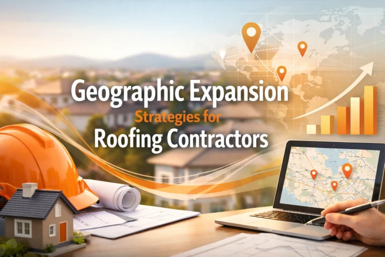 Geographic Expansion Strategies for Roofing Contractors / Geographic Expansion for Roofing: 7 Fast Scaling Wins