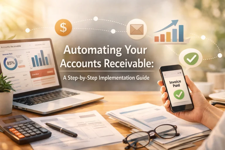 Accounts Receivable Automation: 7 Proven Steps to Massive Growth