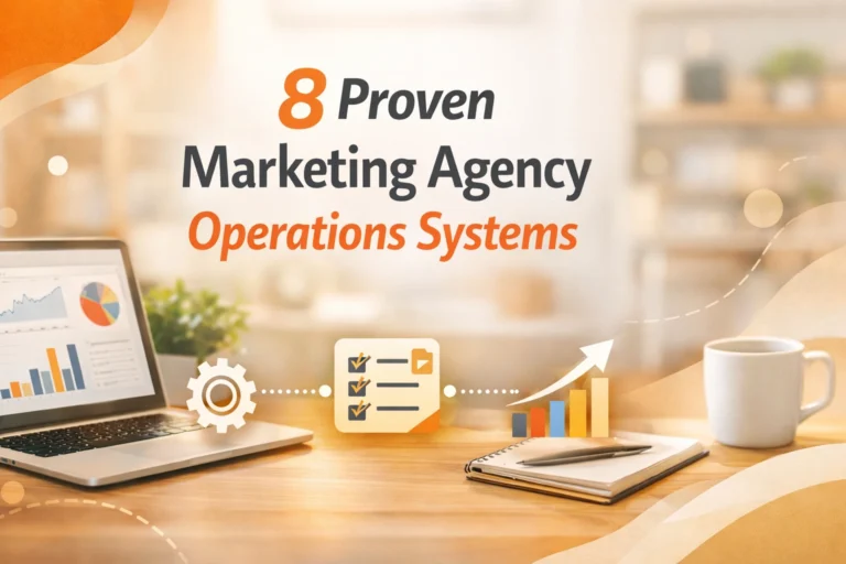 8 Proven Marketing Agency Operations Systems