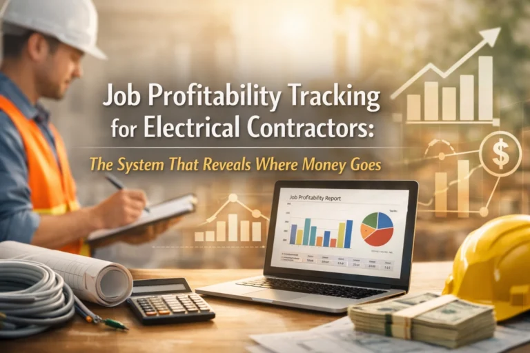 Job Profitability Tracking: 5 Essential Secrets Revealed