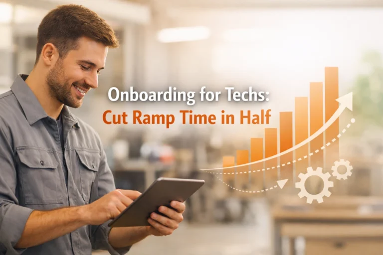 Technician Onboarding: 5 Massive Ways to Explode Profits