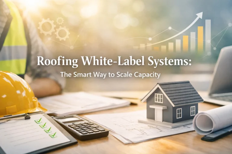 Roofing White-Label Systems: 7 Proven Steps to Massive Growth