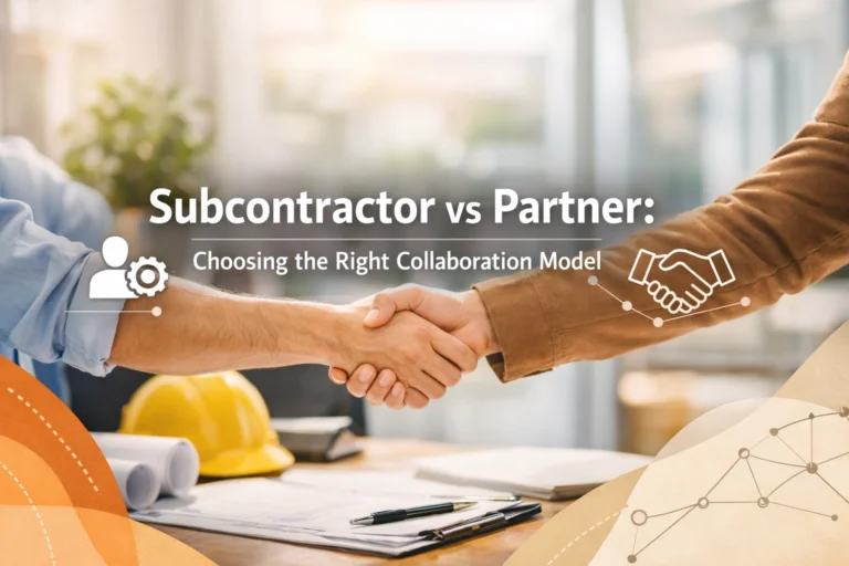 Subcontractor vs Partner Roofing: 7 Secrets for Profit