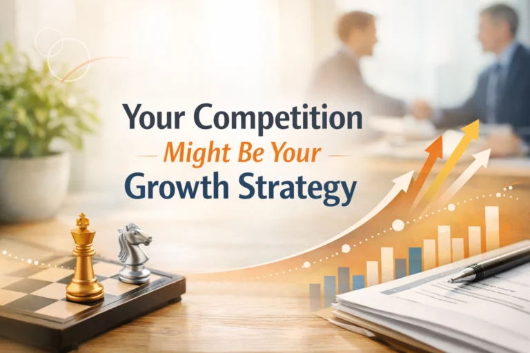 competition as growth strategy