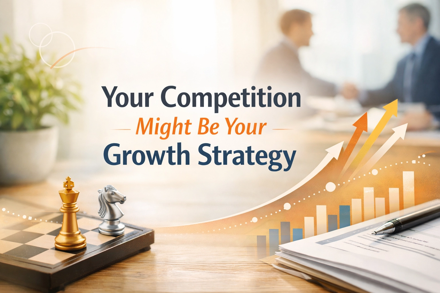 competition as growth strategy