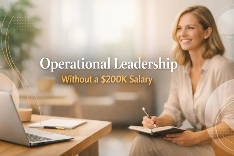 Operational Leadership: 7 Proven Ways to Save Massive Costs