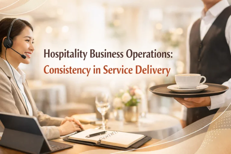 Hospitality Business Operations: 1 Secret to Elite Consistency