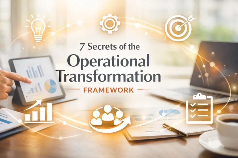 7 Secrets of the Operational Transformation Framework