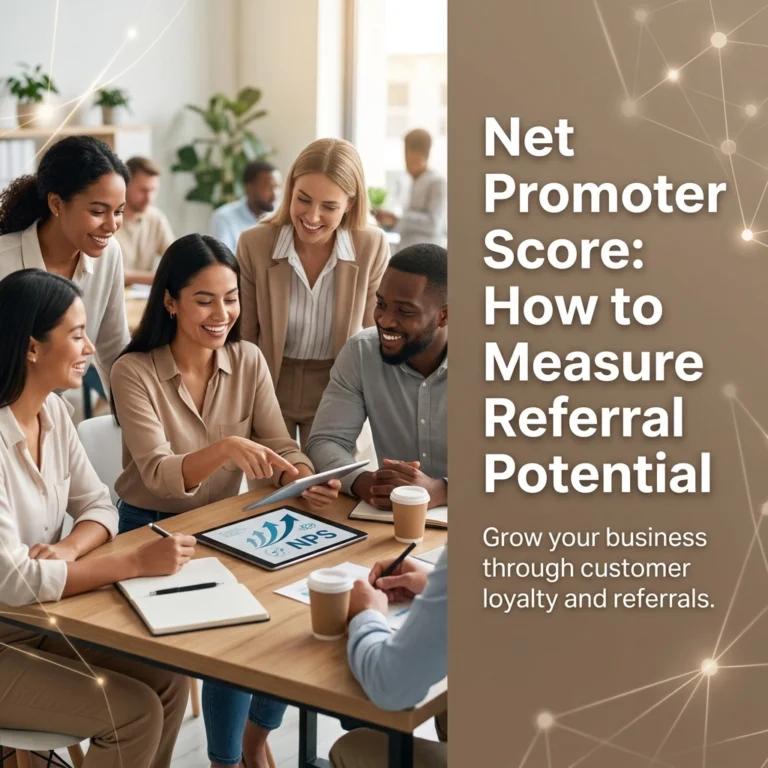 Net promoter score: 7 powerful ways to boost profit