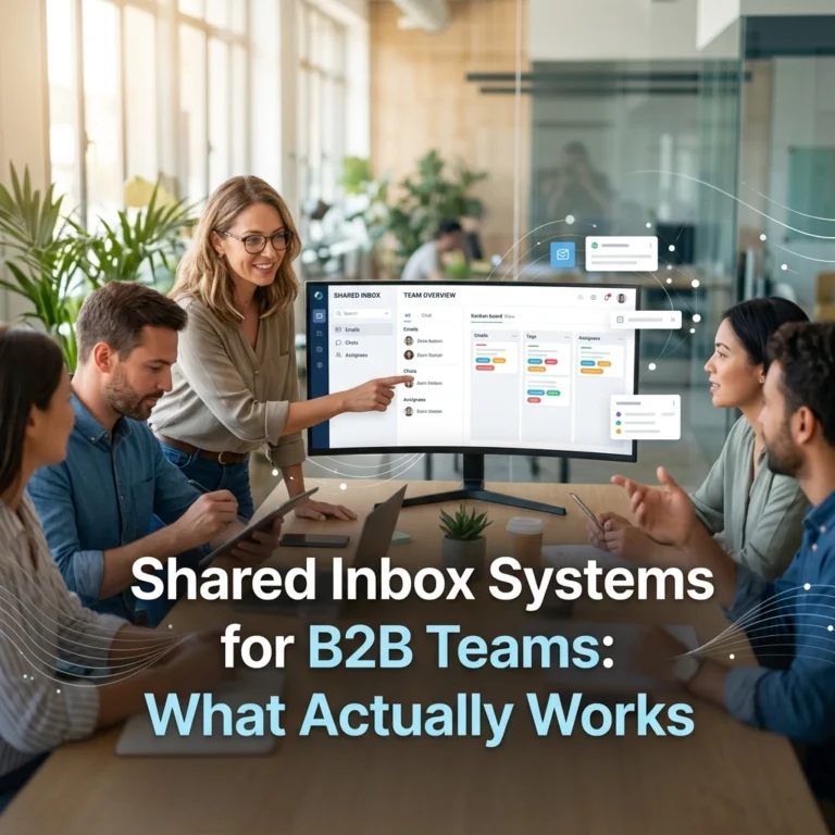 Shared Inbox Systems: 7 Best Ways to Scale Fast