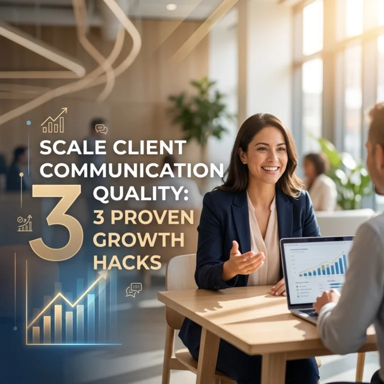 Marketing Agency Operations: 9 Simple Steps to Scale Growth
