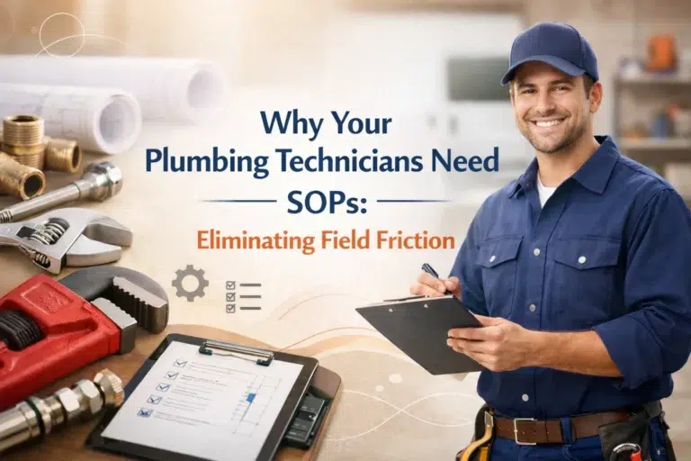 Plumbing Service Standards: 7 Proven Essential Fixes