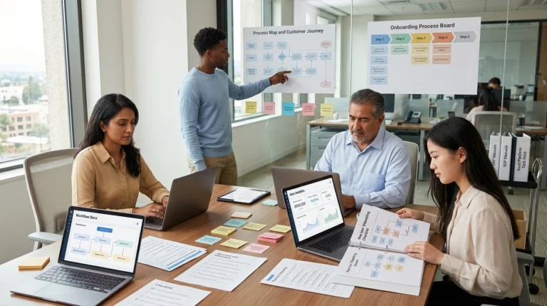 SaaS Operations Setup: 5 Steps to Setup Like a Pro From Scratch