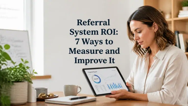 Referral System ROI: 7 Ways to Measure and Improve It